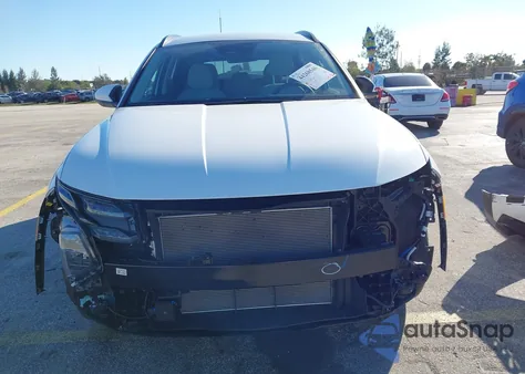 2026 Hyundai Tucson Sel from USA, damaged, VIN 5NMJBCDE6TH642863